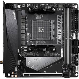 GIGABYTE B550I AORUS PRO AX