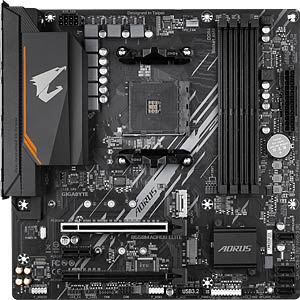 GIGABYTE B550M AORUS ELITE