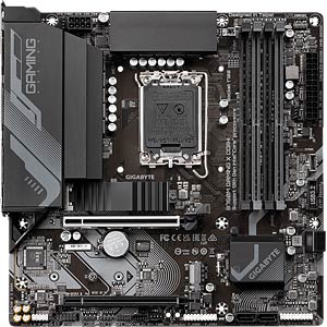 GIGABYTE B760M GAMING X DDR4