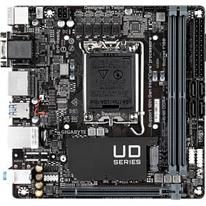 GIGABYTE H610I DDR4
