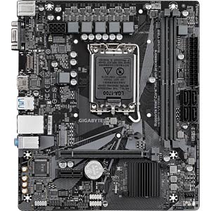 GIGABYTE H610M H V3 DDR4