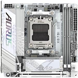 GIGABYTE X870I AORUS PRO ICE