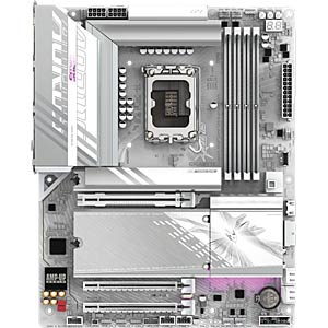 GIGABYTE Z890 A ELITE WF7 ICE