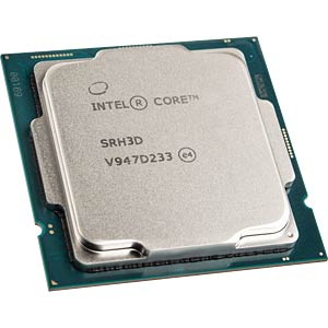 Intel Core i3-10100F, tray, 1200