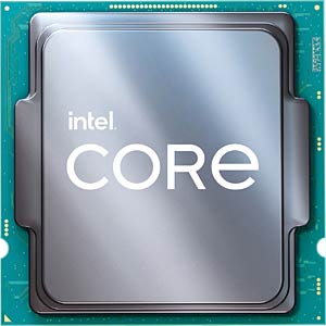 Intel Core i5-11600, tray, 1200