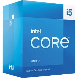 Intel Core i5-13400F, boxed, 1700