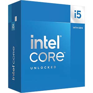 Intel Core i5-14600KF, 3.50-5.30 GHz, box version without cooler