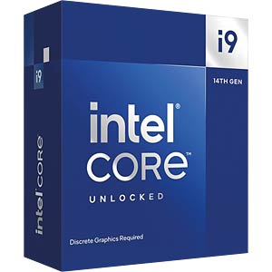 Intel Core i5-14900KF, 3.20-6.00 GHz, box version without cooler