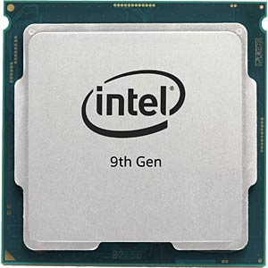 Intel Core i5-9500, 3.00 - 4.40 GHz, tray, 1151