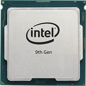Intel Core i7-9700, 3.00 - 4.70 GHz, tray, 1151