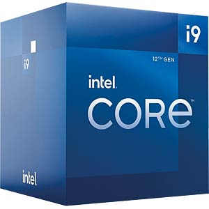 Intel Core i9-12900, 2.40GHz, boxed, 1700