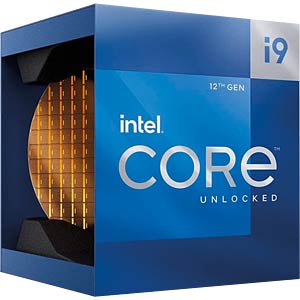 Intel Core i9-12900K, 3.20 GHz, boxed, 1700