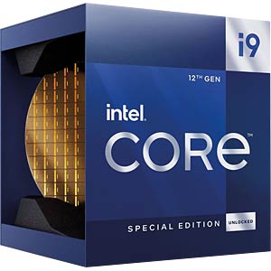 Intel Core i9 12900KS Special Edition, 3.40 GHz, boxed, 1700
