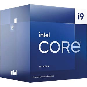 Intel Core i9-13900F, Box, 1700
