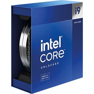 Intel Core i9-14900KS, 3.2 - 6.2 GHz, boxed without cooler, 1700