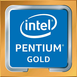 Intel Pentium Gold G6405, 4.10 GHz, tray, 1200