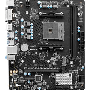 MSI B450M-A PRO MAX
