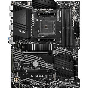 MSI B550-A Pro