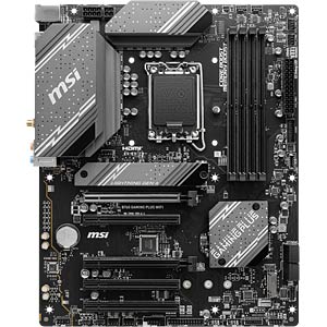 MSI B760 GAMING PLUS WI-FI