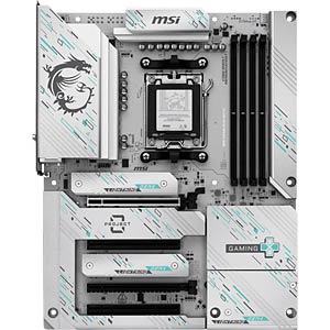 MSI B850 GAMING PLUS WIFI PZ