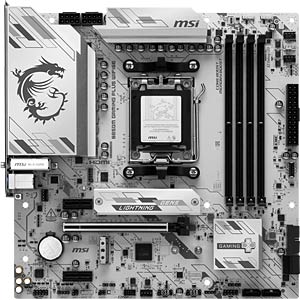 MSI B850M GAMING PLUS WIFI6E