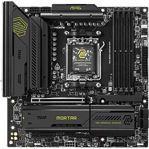 MSI MAG B850M MORTAR WIFI