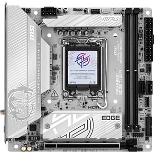 MSI MPG B860I EDGE TI WIFI