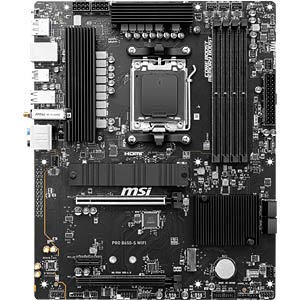MSI PRO B650-S WIFI