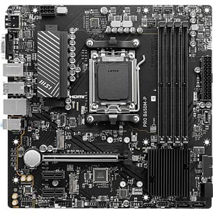 MSI PRO B650M-P