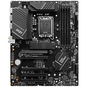 MSI PRO B760-P DDR4 II