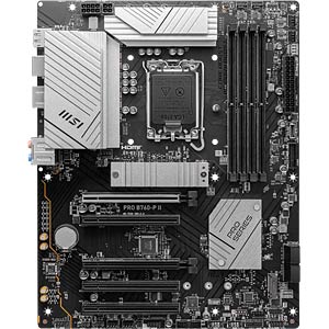 MSI PRO B760-P II