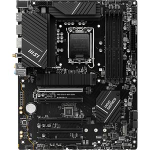 MSI PRO B760-P WIFI DDR4