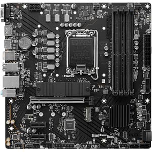 MSI PRO B760M-P