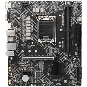 MSI PRO H610M-G