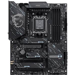 MSI X870E GAMING PLUS WIFI